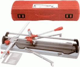 Rubi TR-400-S 17" Tile Cutter with Case