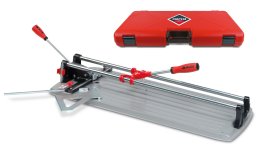 RUBI TS-66-MAX 26" Heavy-Duty Manual Tile Cutter w/Case