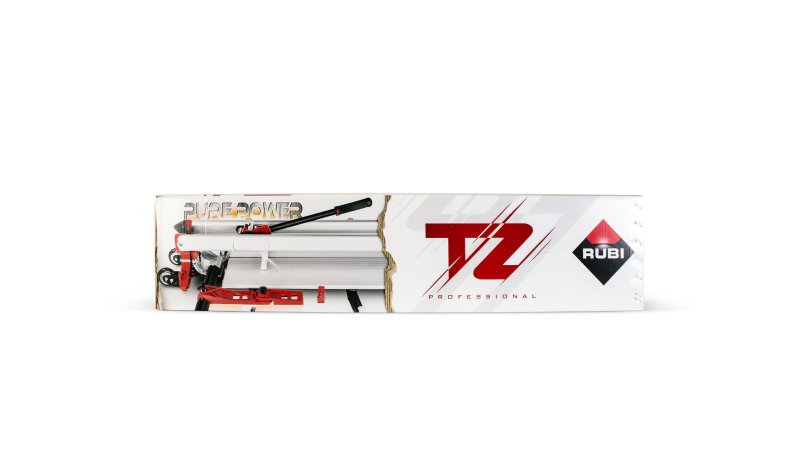 RUBI TZ-1300 51" Heavy-Duty Manual Tile Cutter w/Bag