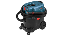 Bosch VAC090AH 9-Gallon Dust Extractor w/Auto Filter Clean and HEPA Filter