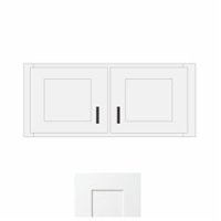 Bridge Wall Cabinets