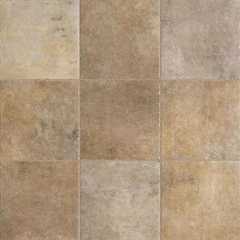 Marazzi Walnut Canyon 6.5" x 6.5" Colorbody Porcelain Tile - Cream UJ3W