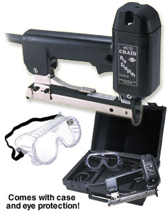 Crain 1616-A Pro Stapler Kit Replacement Case Only