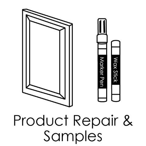 Cabinet Repair | Samples