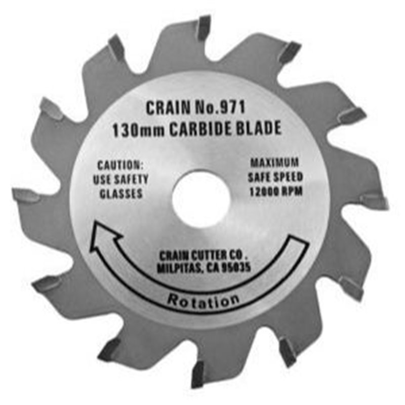 Crain 971 12 Tooth Carbide Blade