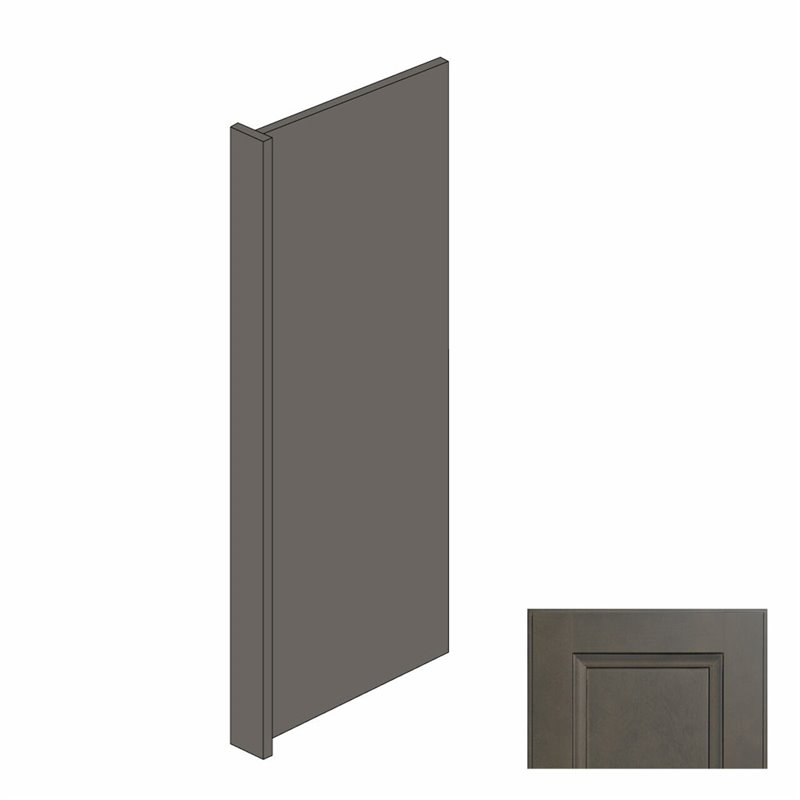 West Point Grey 15" x 42" Wall End Panel - WPG-WEP1542