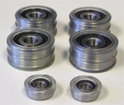 Powernail 09-RB50PA 50P Roller Bearings & Covers Assembly