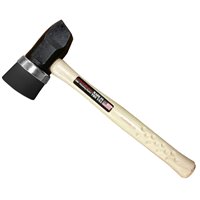 Powernail 06-5MIB 5MI Manual Black Mallet - Single Cap