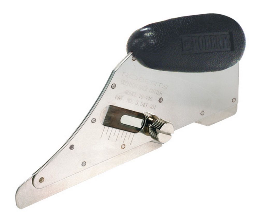 Roberts 10 146gt Golden Touch Cushion Back Cutter Rbt10146gt