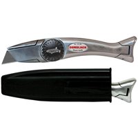 Gundlach 101-SK Shark Utility Knife w/ Plastic Holder