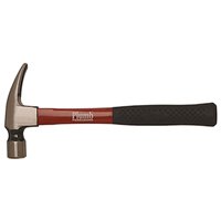 Plumb 11-418 20 oz. Fiber Rip Claw Hammer