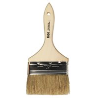 Gundlach 1412-4 4" Contact Cement Brush