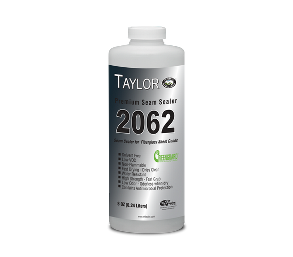 Taylor 2062 Seam Sealer For Fiberglass Sheet Goods ( 8 Oz. )
