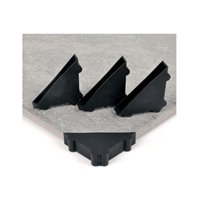 Montolit 300-95-12 11-12 mm Corner Protectors - 4 Per Set