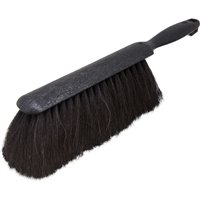 Carlisle 3638003 9" Counter Brush w/ Horsehair Bristles