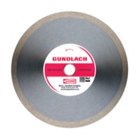 Gundlach 4.5-CRP 4.5" Continuous Rim Premium Blade