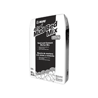 Mapei 4 to 1 Sand and Cement Mortar Mix - 55 Lb. Bag