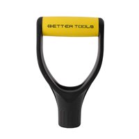 Better Tools 80100 "D" Handle for Scraper