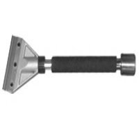 Better Tools 80144 4" Floor Scraper w/13" Handle