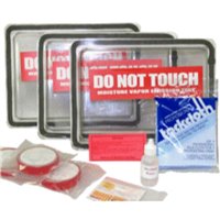 Gundlach 923-50 Moisture and pH Test Kit - 50 Dishes Per Pack