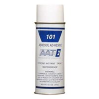 AAT-101 Aerosol Spray Adhesive - 12 Oz. Can