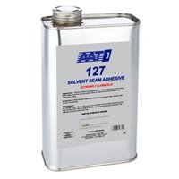 AAT-127 Solvent Seam Sealer (Extremely Flammable) - 1 Qt.