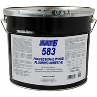 AAT-583 Alcohol Based Professional Wood Flooring Adhesive - 3 Gal.
