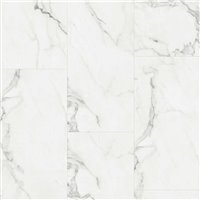 Next Floor Astonishing 12" x 32" ScratchMaster Rigid Waterproof Vinyl Tile - Calcatta 546 006