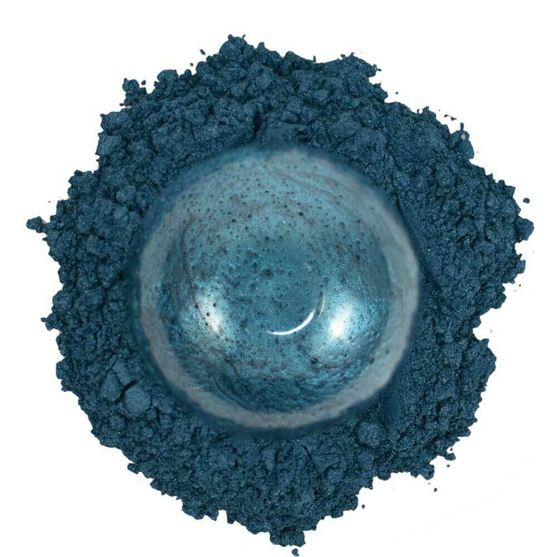 Countertop Epoxy FX Metallic Powder - Turquoise