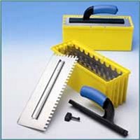 Barwalt TB Ultralife Trowel System w/Tile Blades