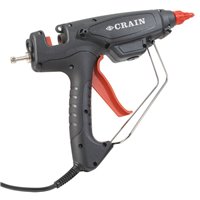 Crain 207 High Temp. Glue Gun - 220W