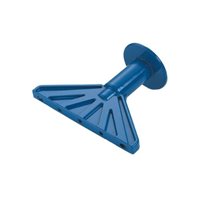 Crain 235 6" Disposable Cove Base Nozzle