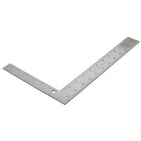 Crain 912 12" x 8" Steel Carpenter's Square