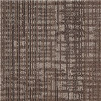 Next Floor Invincible 19.7" x 19.7" Solution Dyed Nylon Modular Commercial Carpet Tile - Cocoa 851 002