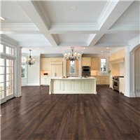 Artisan Mills Bluffs 6 1/2" x 72" Random Lengths x 3/8" Engineered Hardwood - Pine Cove FH212902C