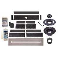 Goof Proof GPLD/26/60 Linear Drain Kit