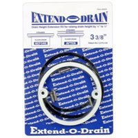 Extend-O-Drain 3375 3-3/8" Drain Height Extension Kit