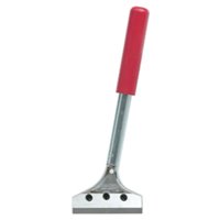 Gundlach 690 4" Replaceable Blade Scraper - 12" long