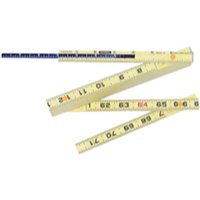 General Tools 7200 6' Fiberglass Folding Rule