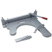 Gundlach H-24 24" Tile Cutter with Casters