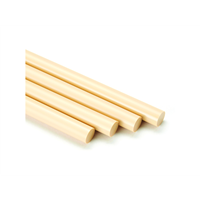 Knottec KT-7713-PIN Pine Wood Knot Filler Glue - 5 Stick Pack