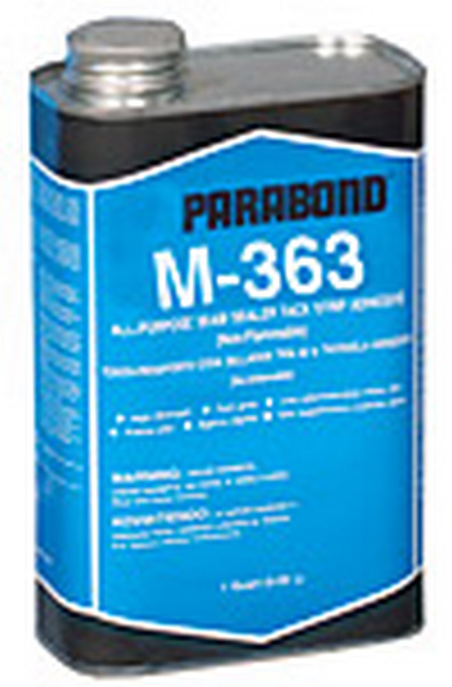 Parabond M-363 All Purpose Seam Sealer/Tack Strip Adhesive ( 1 Qt. )