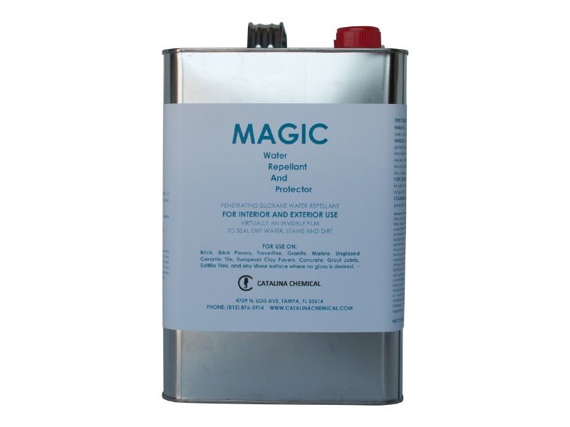 Catalina Chemical Magic Water Repellant & Protector Sealer