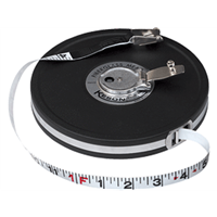 Keson MC-18-50 50' Fiberglass Measuring Tape