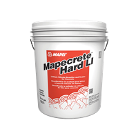 Mapei Mapecrete Hard LI Lithium Silicate Densifier and Sealer for Concrete - 55 Gal. Drum