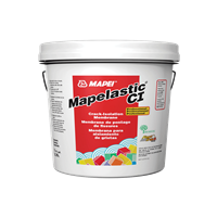Mapei Mapelastic CI Professional Crack-Isolation Membrane - 3.5 Gal. Pail