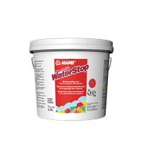 Mapei Mapelastic Water Stop Waterproofing and Crack-Isolation Membrane - 1 Gal. Pail