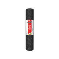 Mapei Mapesonic RM Premium Sound-Reduction 10mm Rubber Membrane - 4' x 25' (100 sq. ft.)