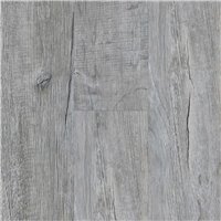 Next Floor Colorado 7-1/4" x 48" Heavy-Commercial Luxury Vinyl Plank - Silver Rustic Oak 417 110
