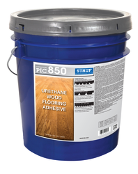 Stauf PIC-850 Contractor's Urethane Adhesive - 4 Gal.